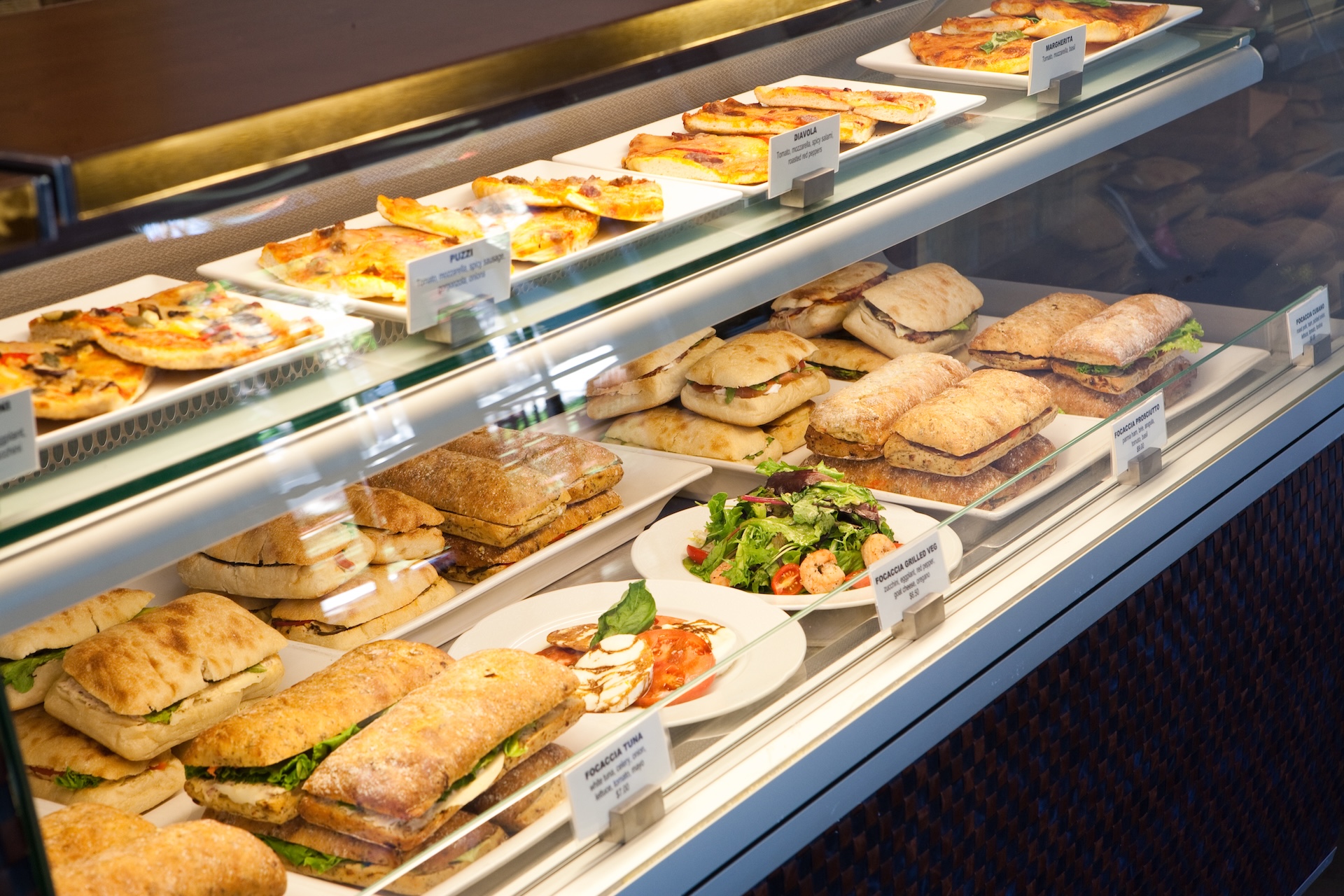 Liberty Cafe – Casa Loma