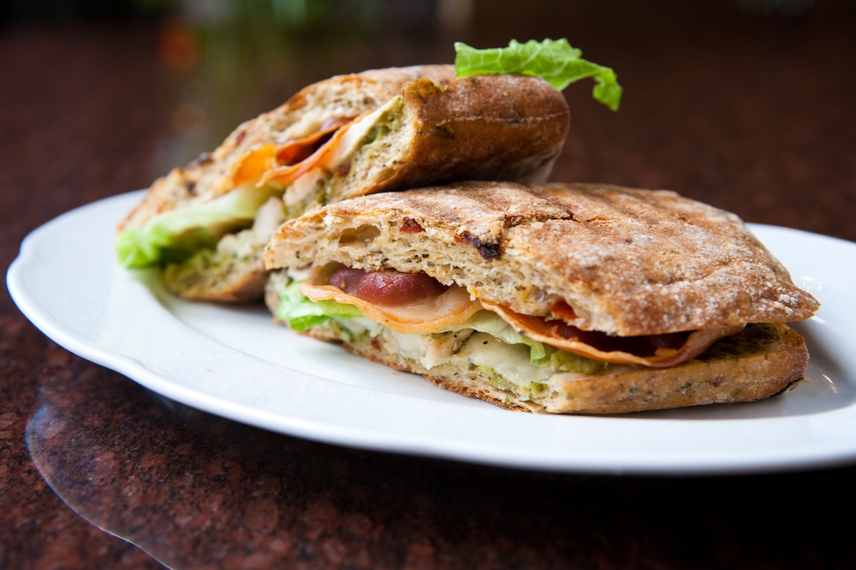 Artisanal Sandwiches – Casa Loma