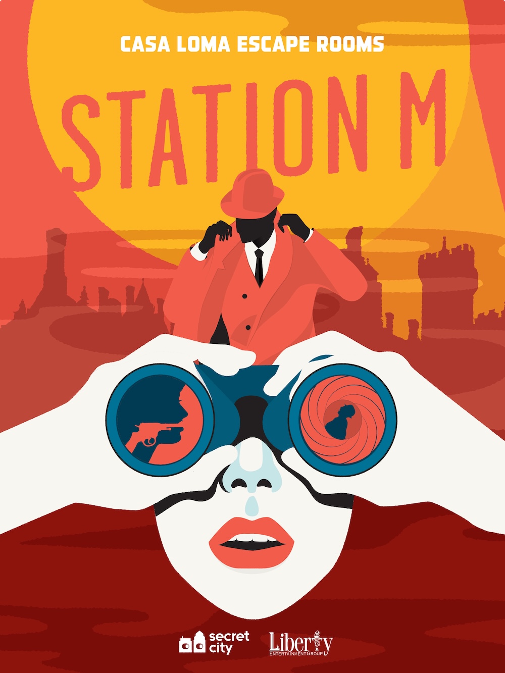 Station M – Casa Loma
