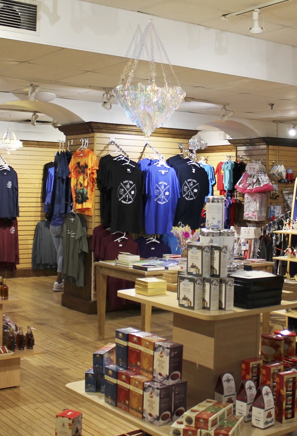 Gift Shop – Casa Loma