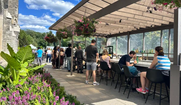 Terrace Grill – Casa Loma