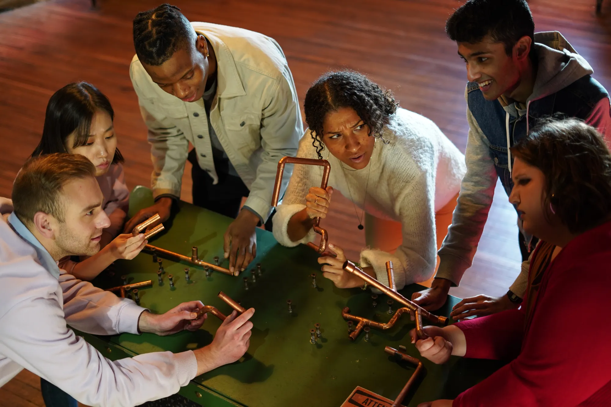 Escape Rooms In Castle – Casa Loma