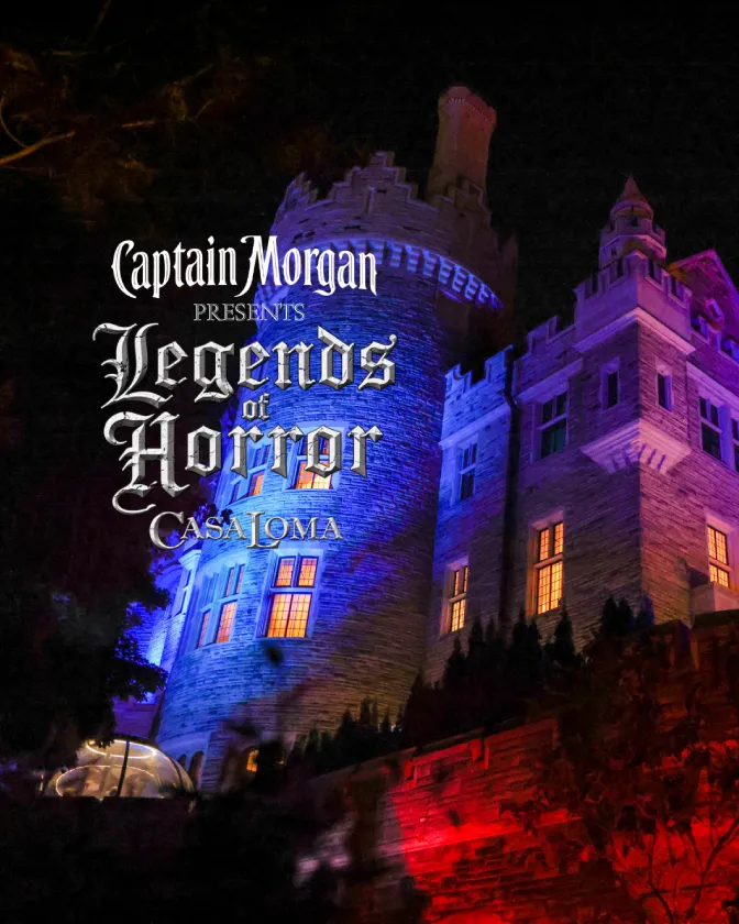 Legends Of Horror 2025 – Casa Loma