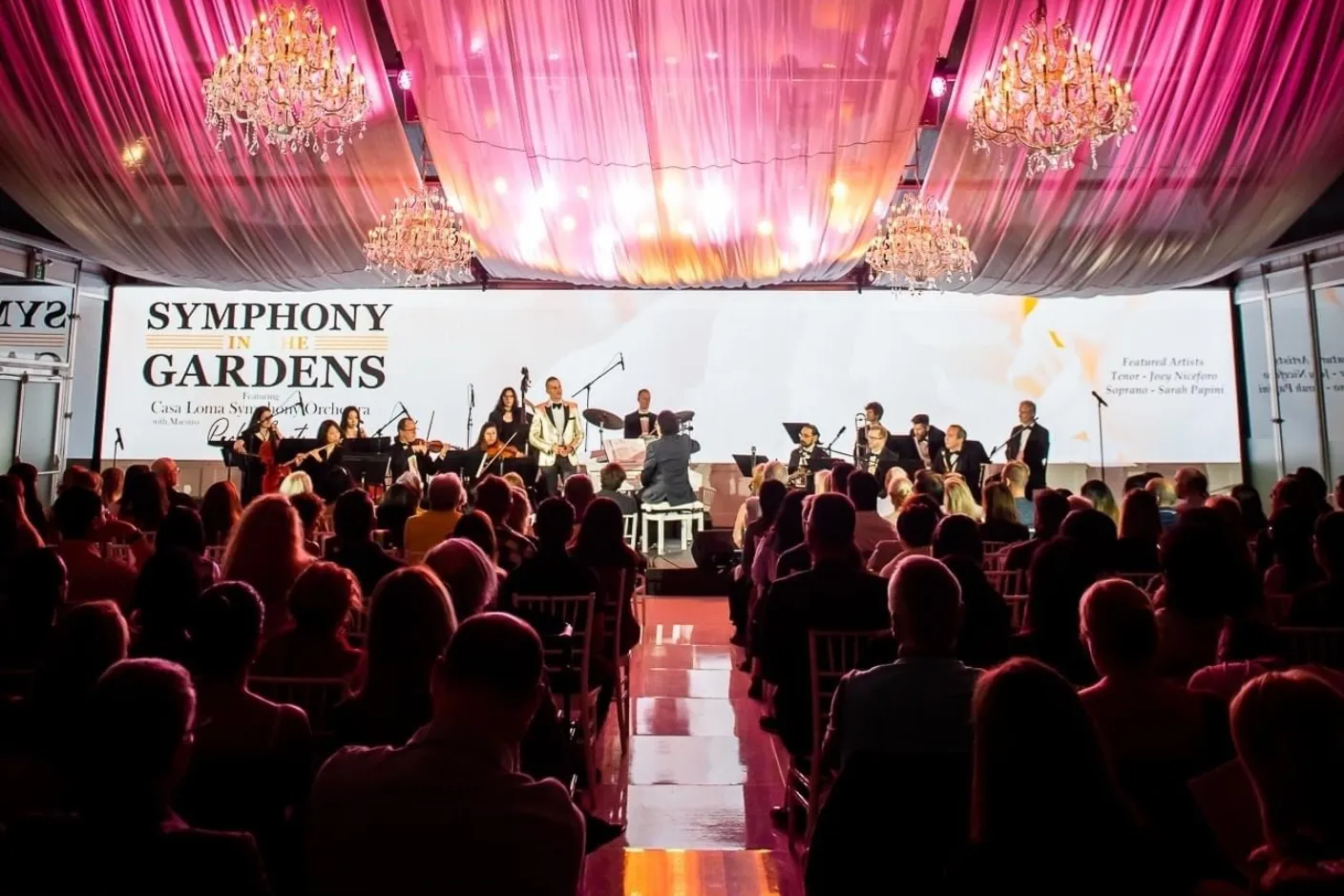 Unforgettable Corporate Events – Casa Loma
