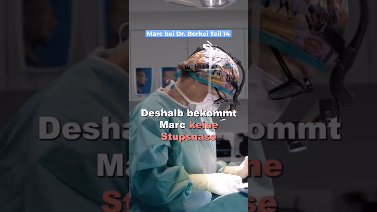 Eine Stupnase für Marc?