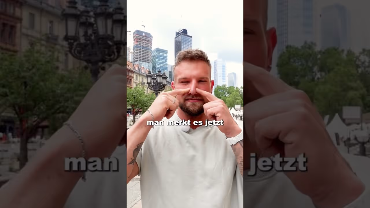 Marc‘s Nasen OP | Erfahrung Teil 1