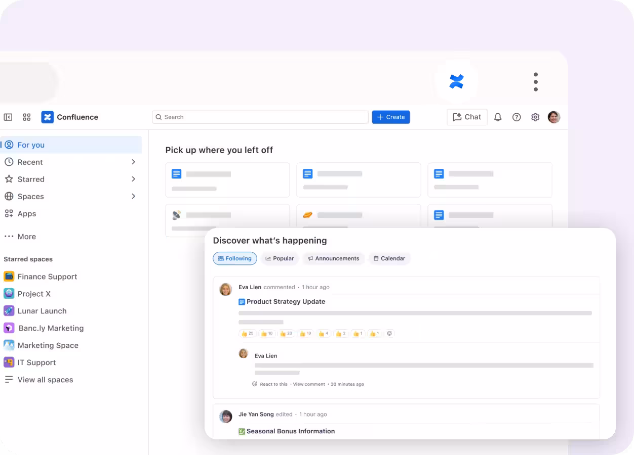 Screenshot of a guide interface titled ‘Creating a Lead in Salesforce: Step-by-Step Guide,’ with options for scrolling and opening the guide, next to text highlighting Tango Capture and Tango Embed features