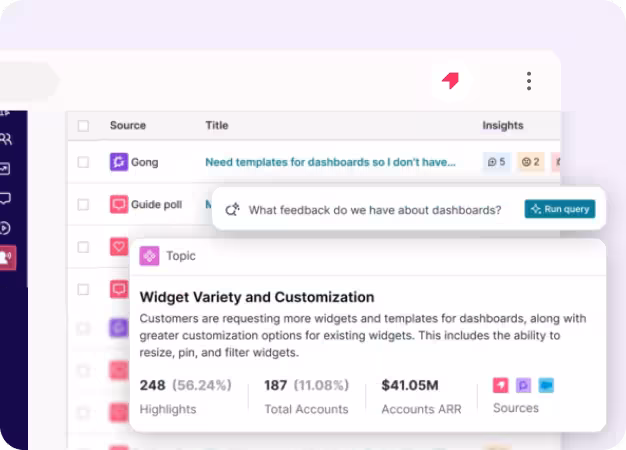 Screenshot of a guide interface titled ‘Creating a Lead in Salesforce: Step-by-Step Guide,’ with options for scrolling and opening the guide, next to text highlighting Tango Capture and Tango Embed features