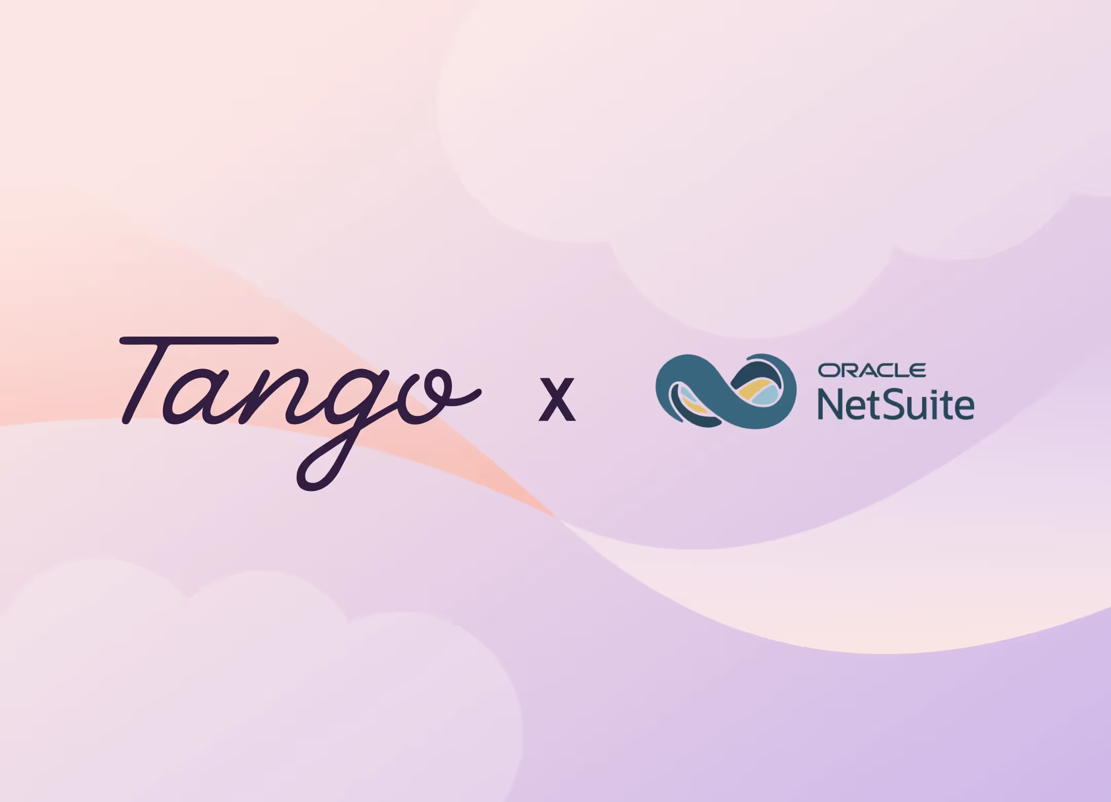 Tango for netsuite logos