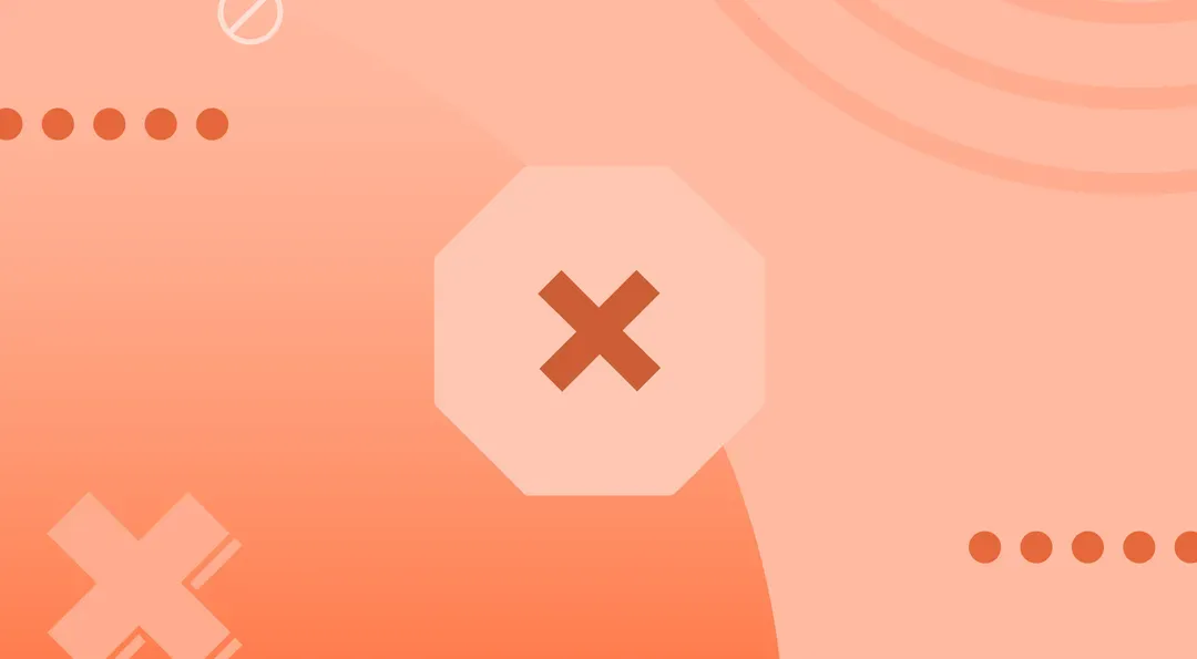 A Tango-branded illustration of a stop sign