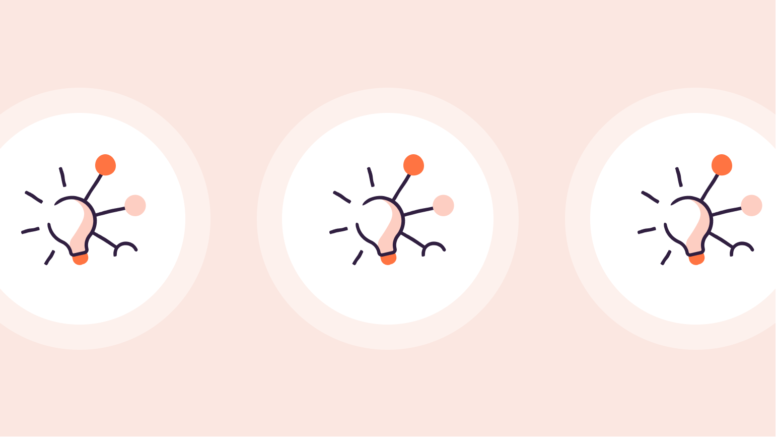 An illustration to depict knowledge sharing, with a lightbulb connecting to various channels.