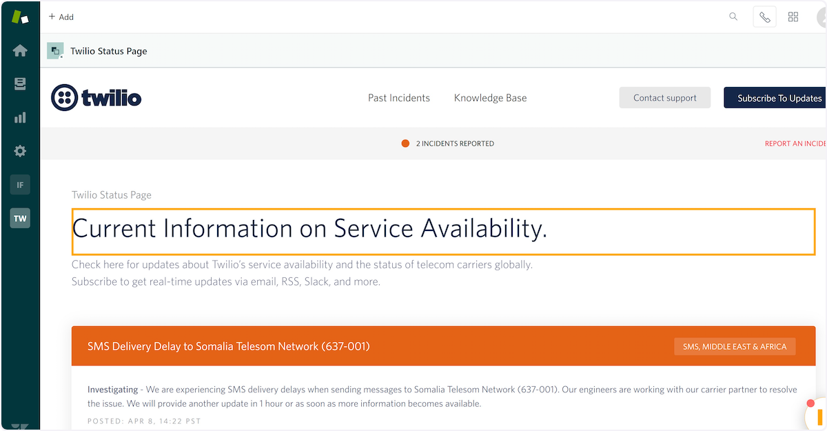 👀 Check out the Iframe to See Your External Website Inside of Zendesk!