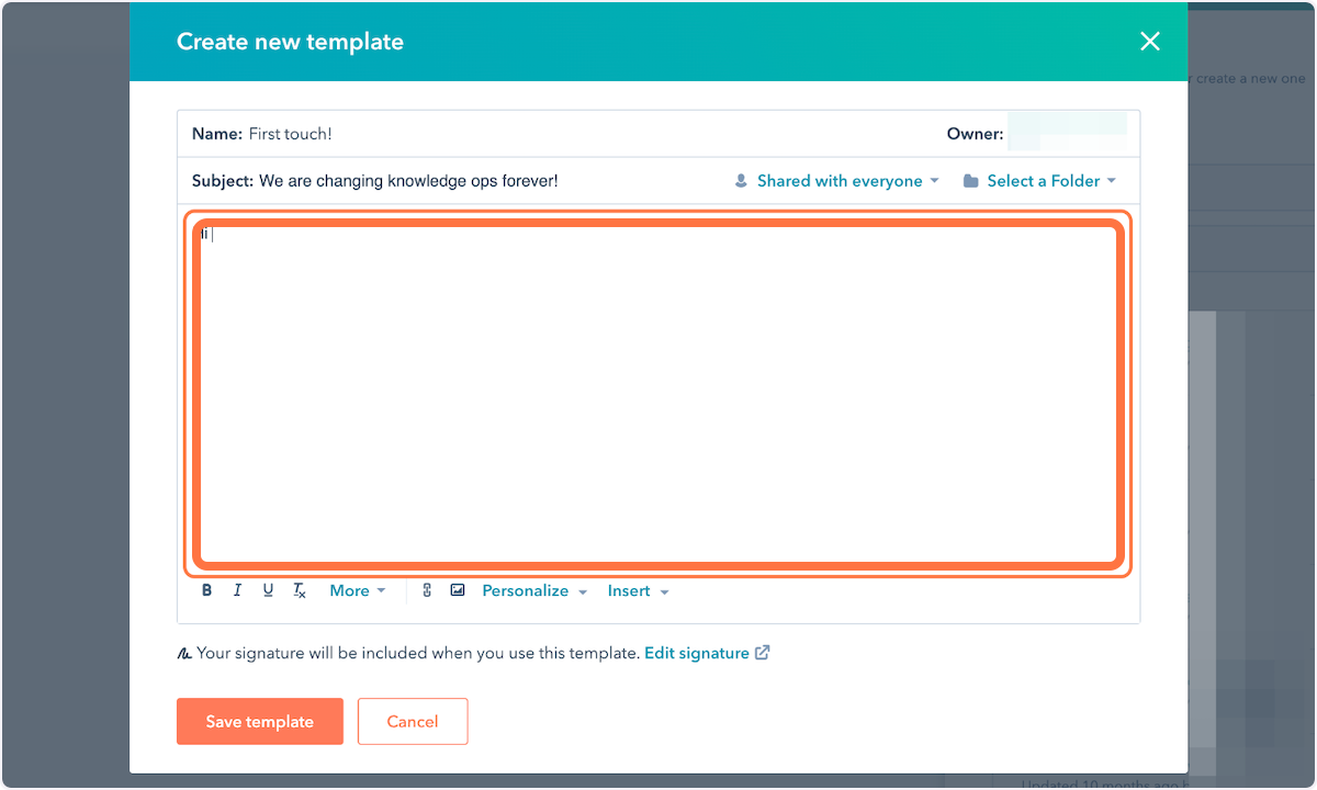 Add text fields, with customization
