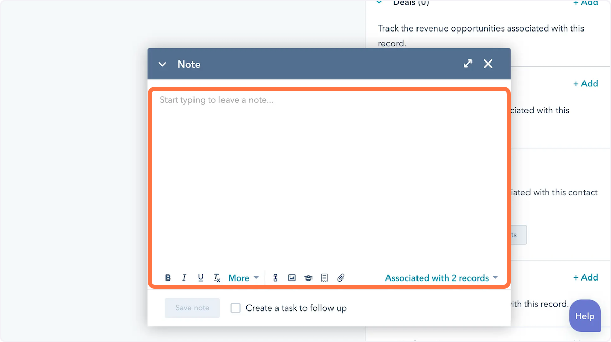 Click on Start typing to leave a note...…