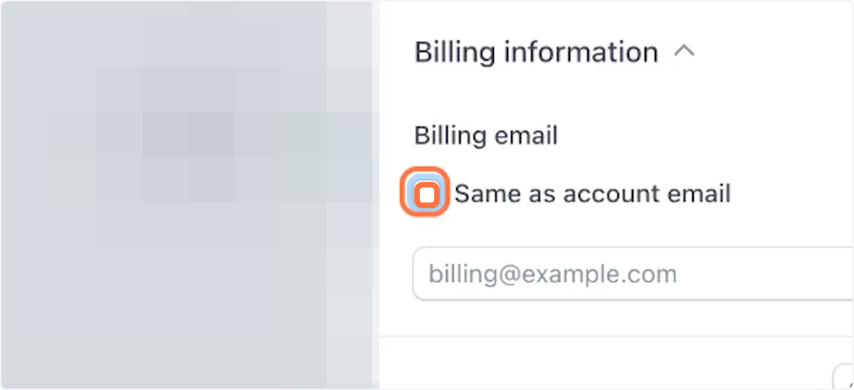 Double check whether the billing email is Same as account email - often it's not for invoiced accounts.