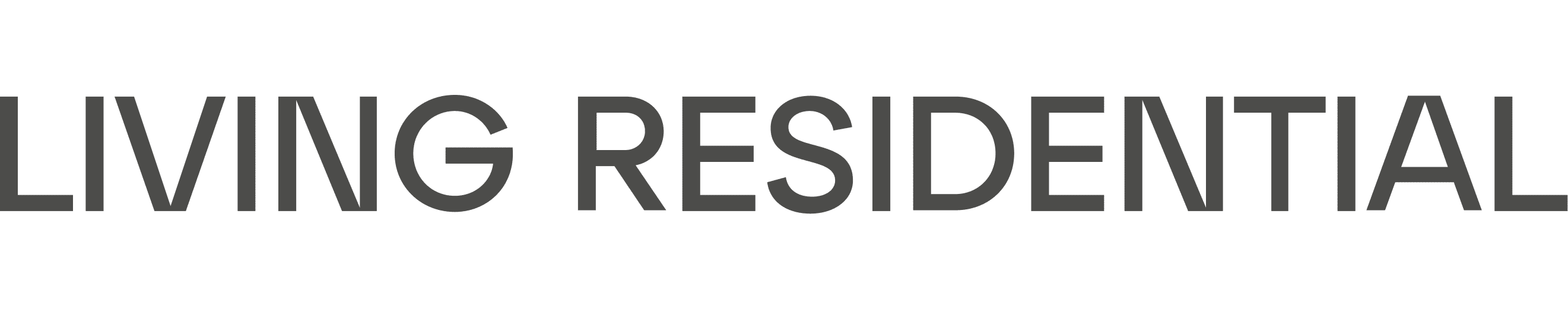 Living Residential logo