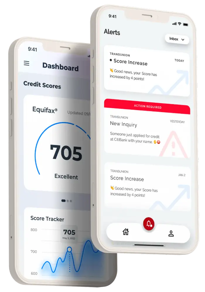 phone of IdentityIQ dashboard