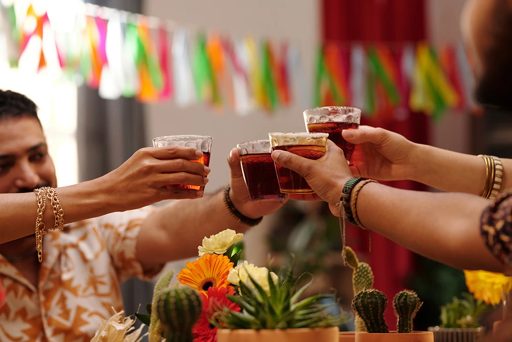 Cinco de Mayo Cheers