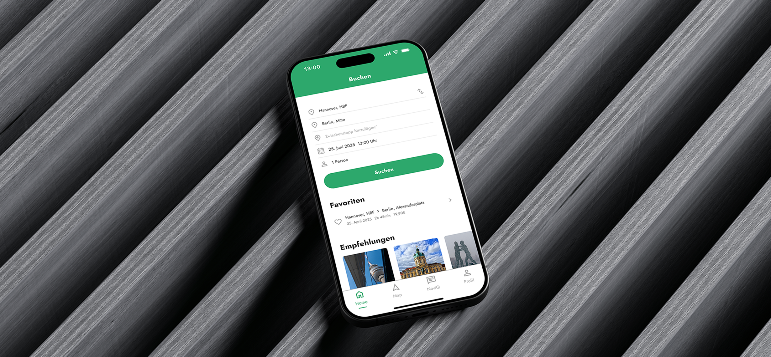 Mockup der Rehapp-Anwendung auf einem Laptop aus der Sicht des Arztes. Projekt abgeschlossen.