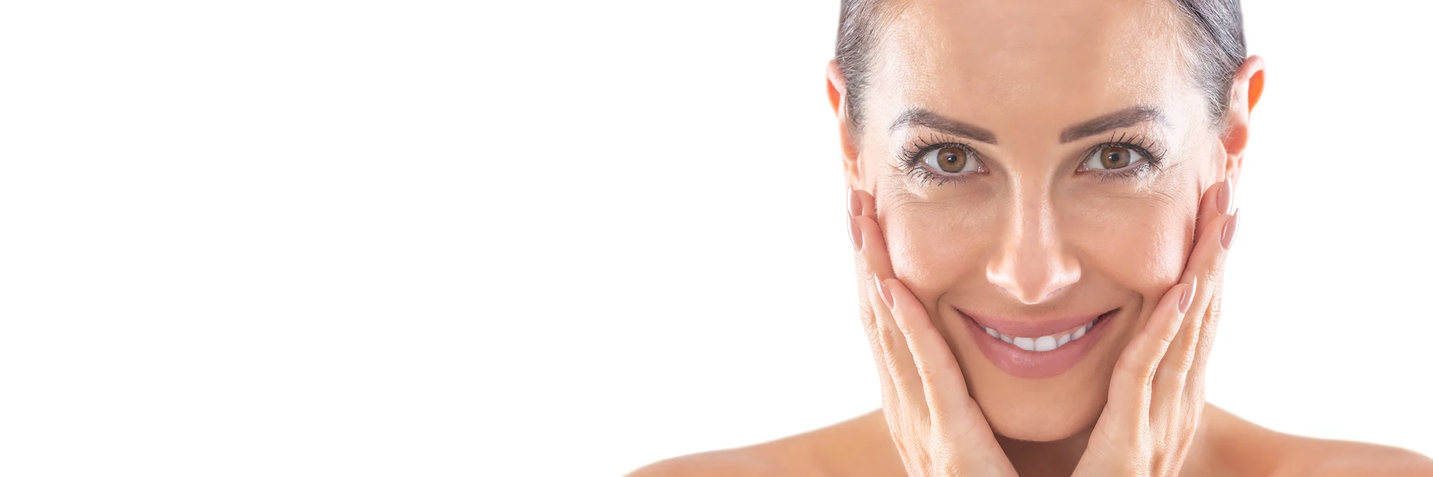 Trattamento viso con radiofrequenza in centro estetico a Lugano