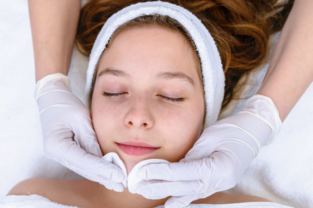 Teenage Hydration Facial