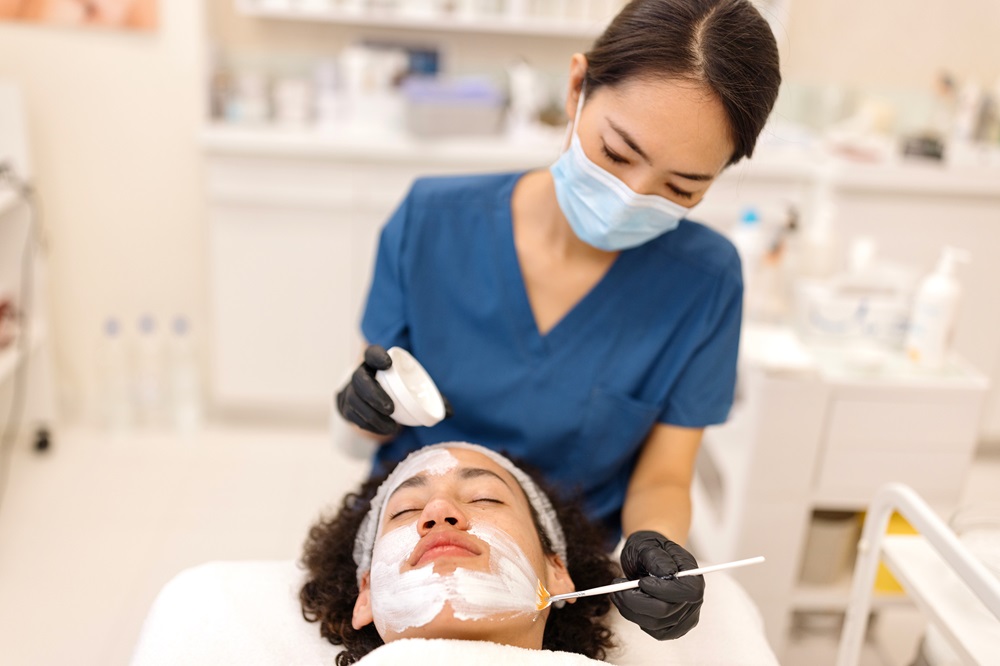Acne Facial