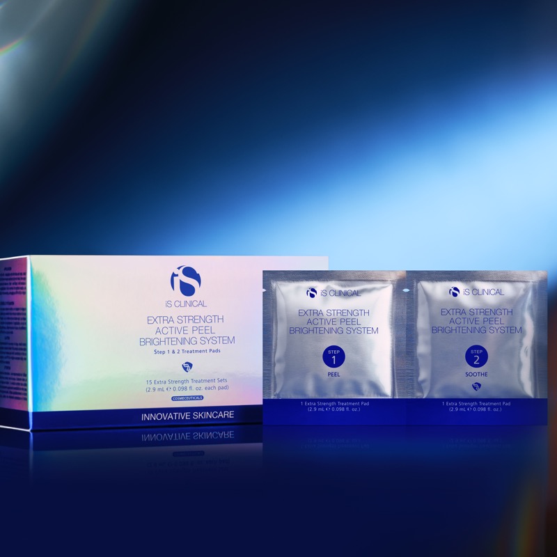 Extra Strength Active Peel Brightening System