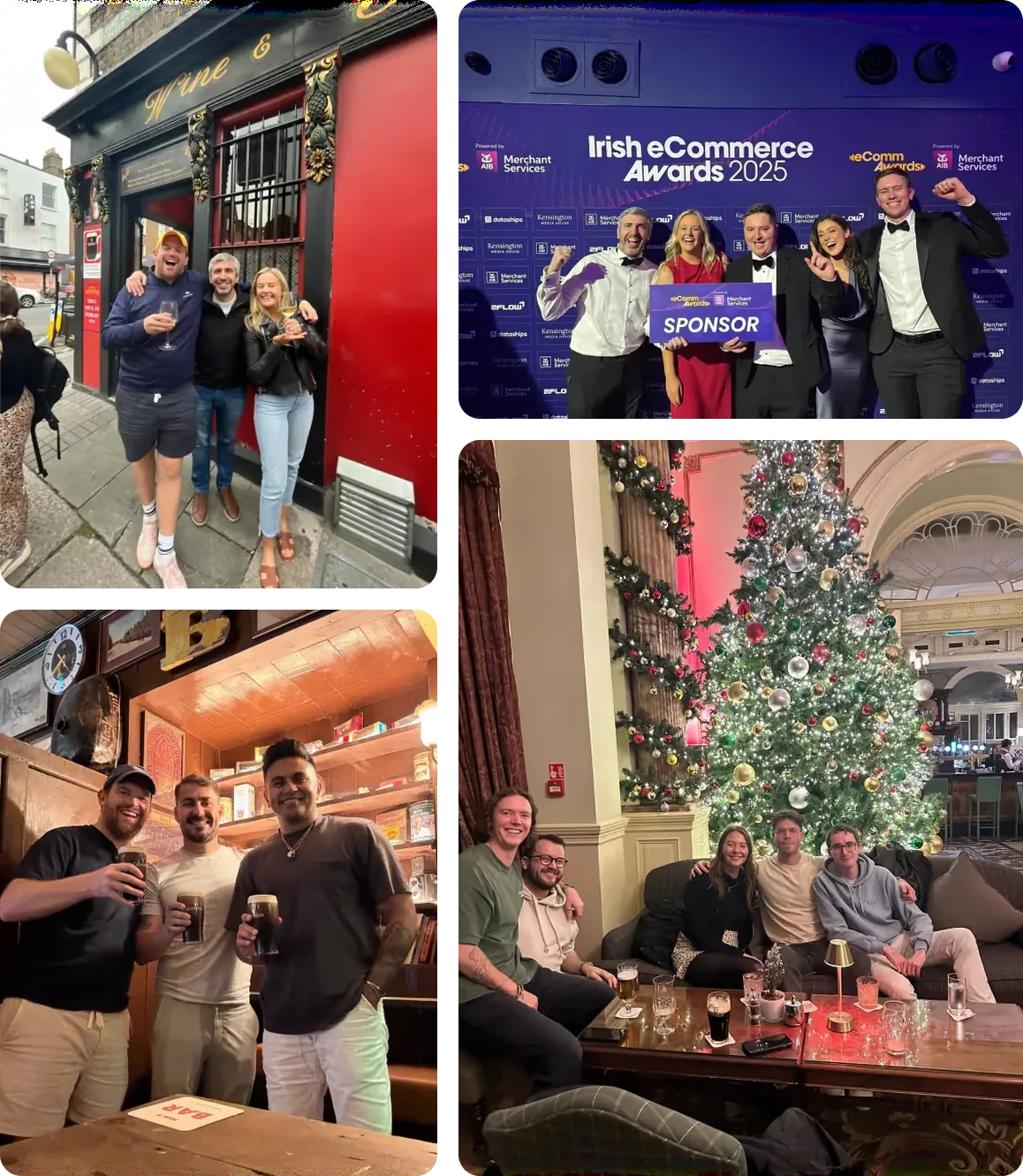 The Dataships team