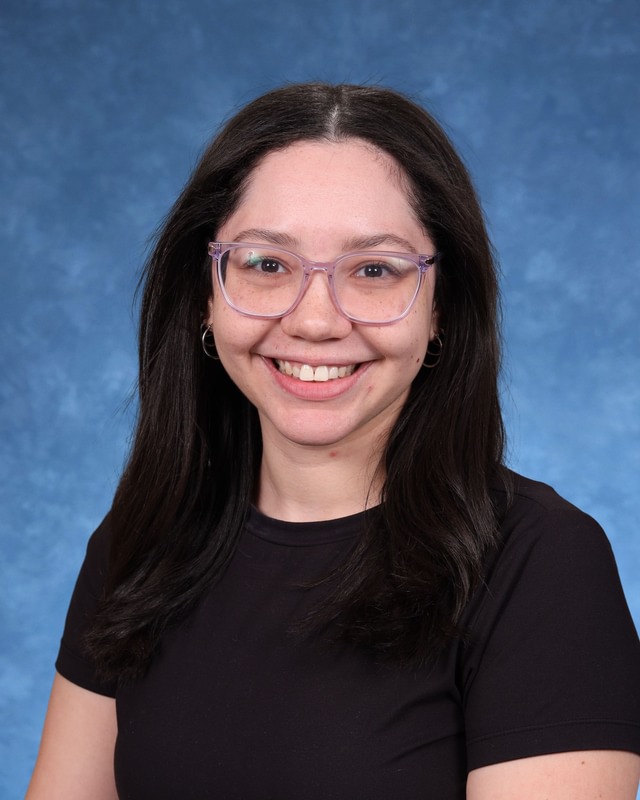 Staff member Jennifer Liriano portrait photo
