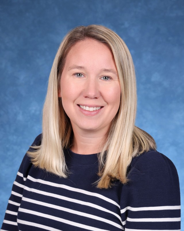 Professional headshot of staff member Laura Nemeth