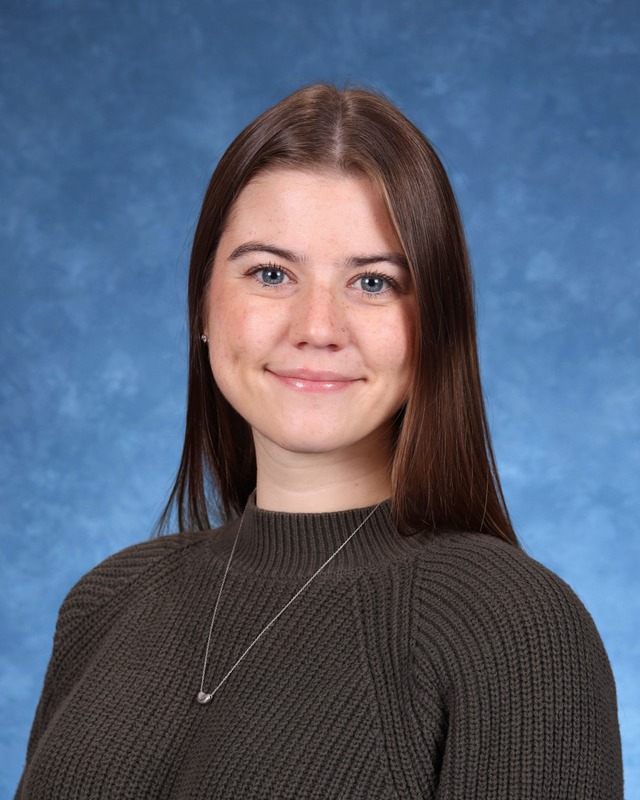Professional portrait of Kathleen Dugan