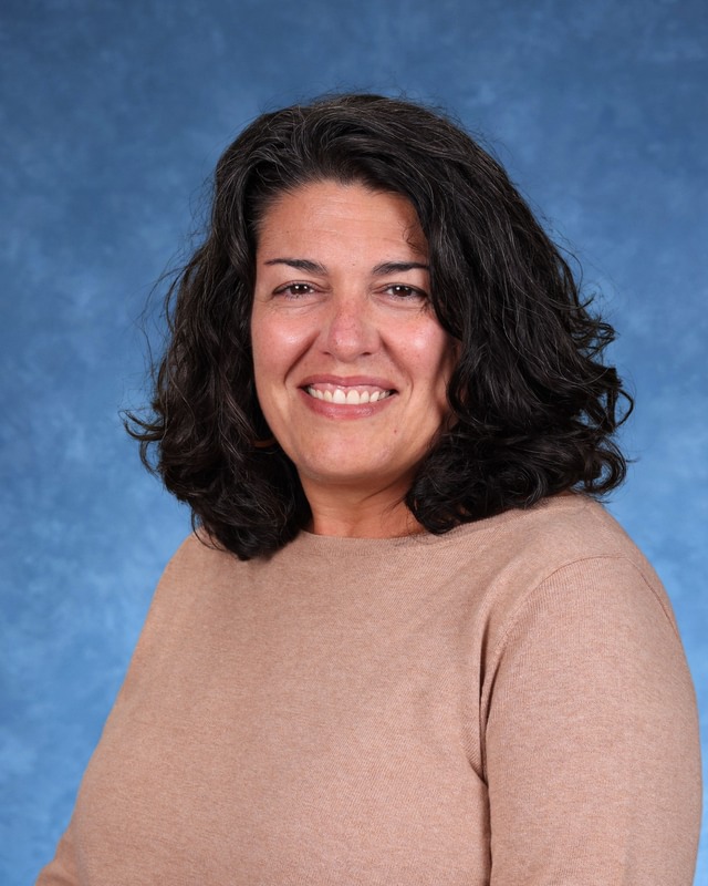 Staff member portrait photo of E. Padin