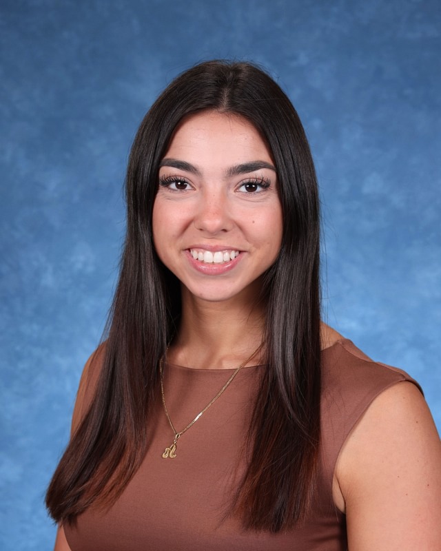 Staff member Amber Bongiorno headshot portrait