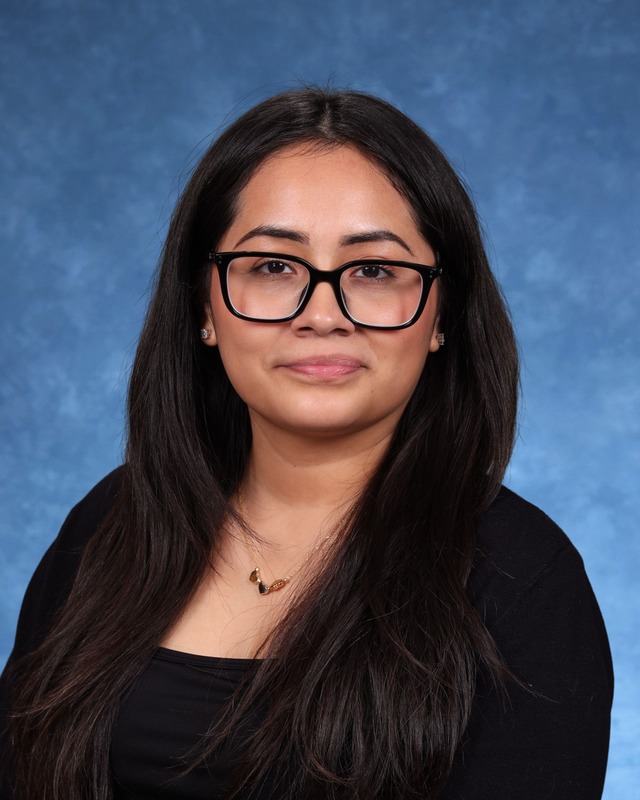 Staff portrait of Jessica Altamirano