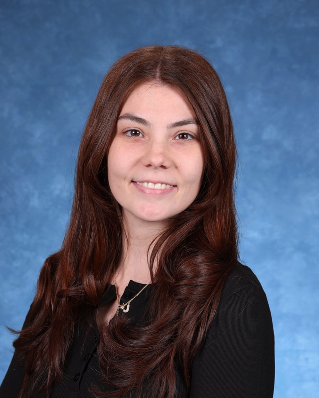 Staff member Jacquelyn Burrello portrait photo