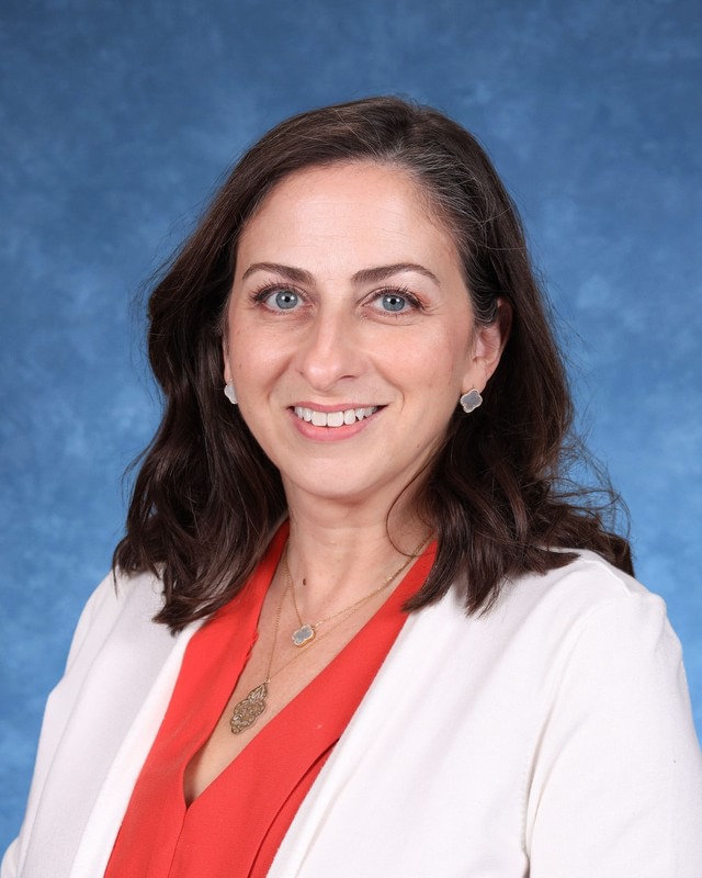 Professional headshot of Cassandra Mariano