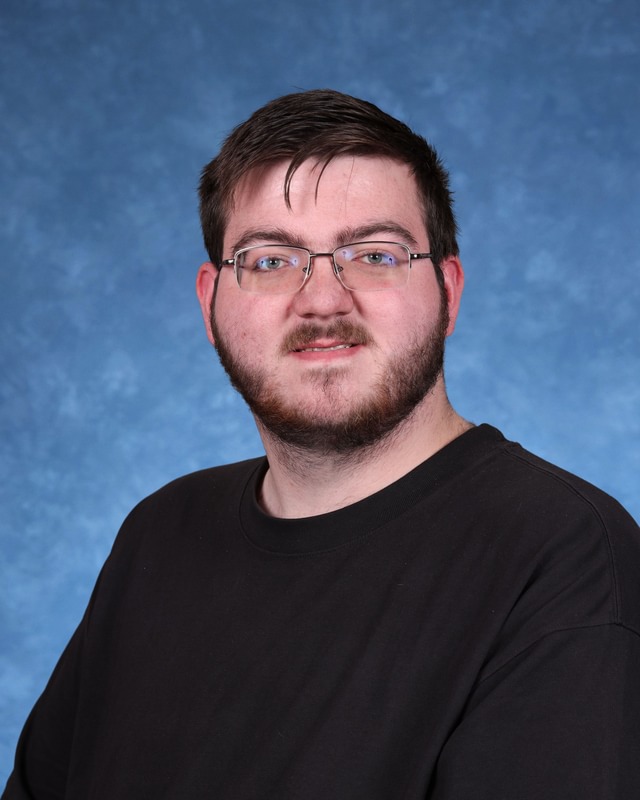 Staff member portrait photo of Brian Mazzotta Cooper