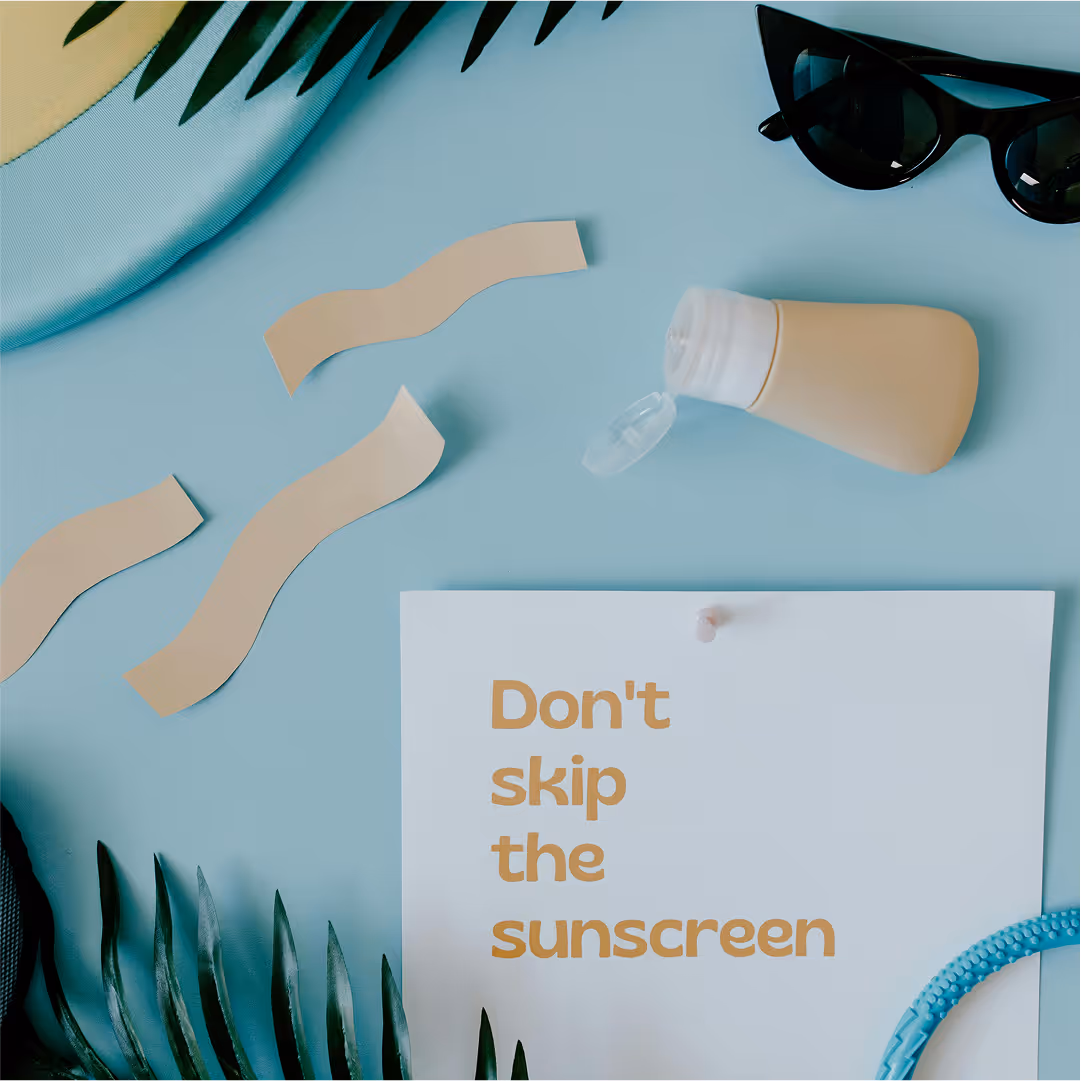 The Sun and our Skin