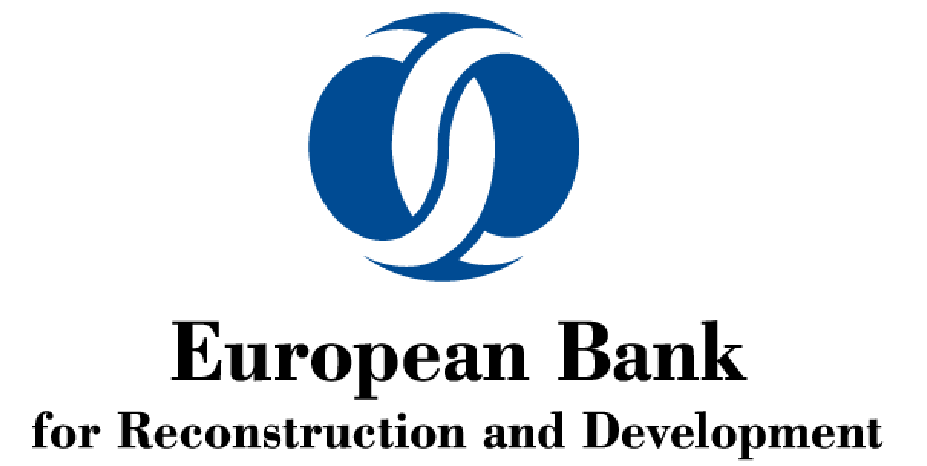 European Bank for reconstruction and Development logo