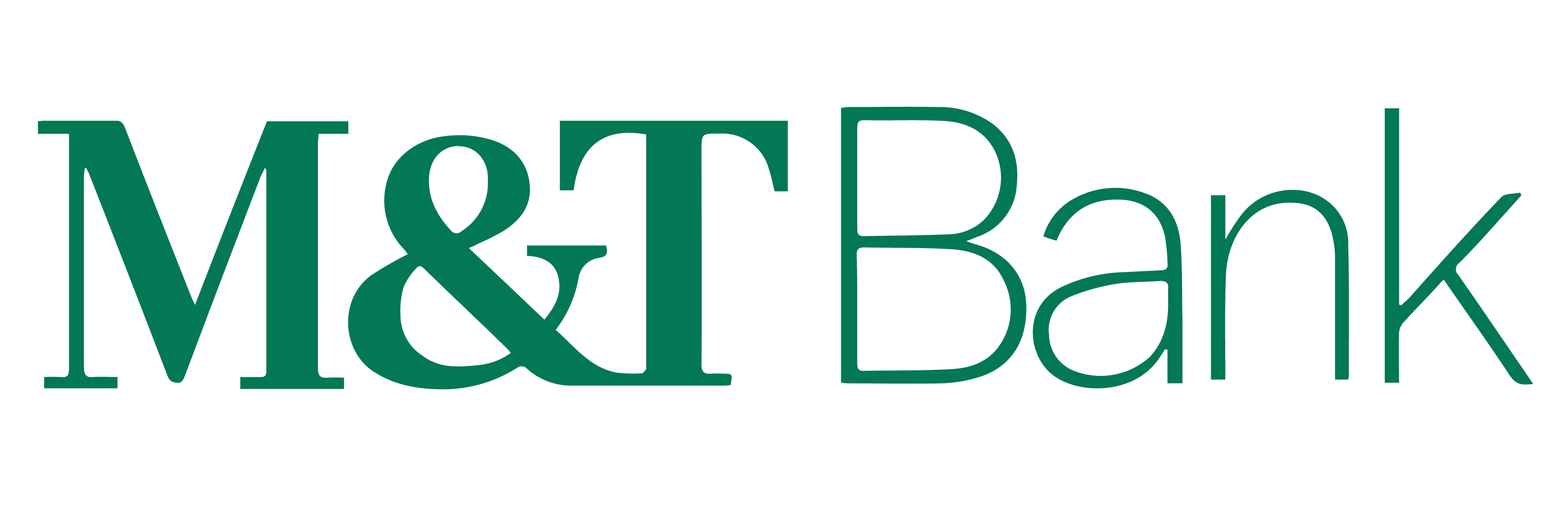 M & T Bank logo