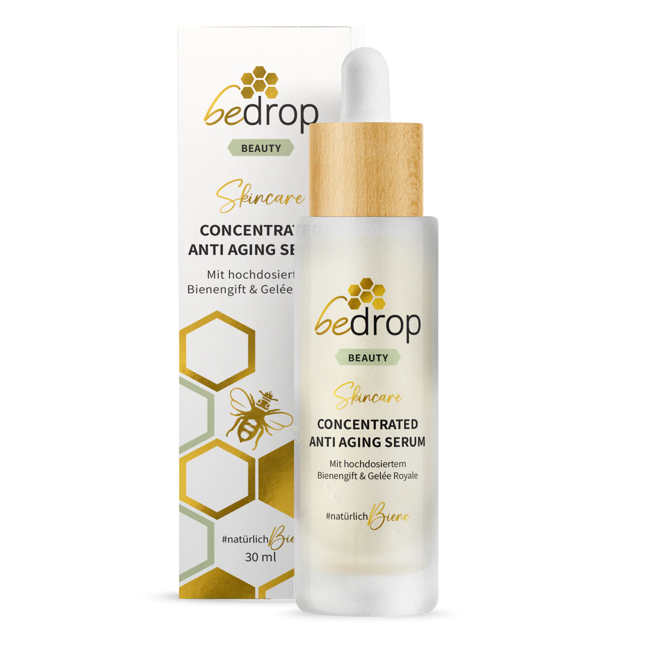 bedrop's CONCENTRATED ANTI AGING SERUM