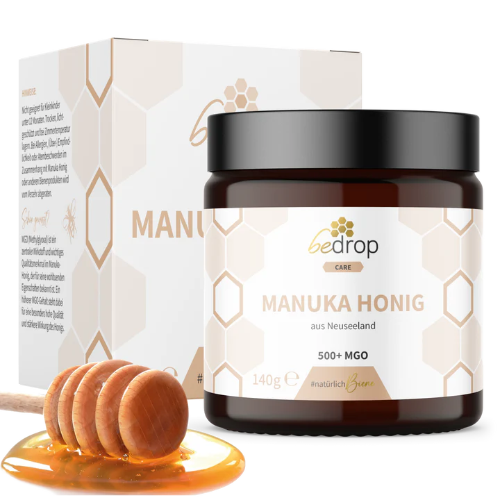 Manuka Honig 140g mit MGO 500+