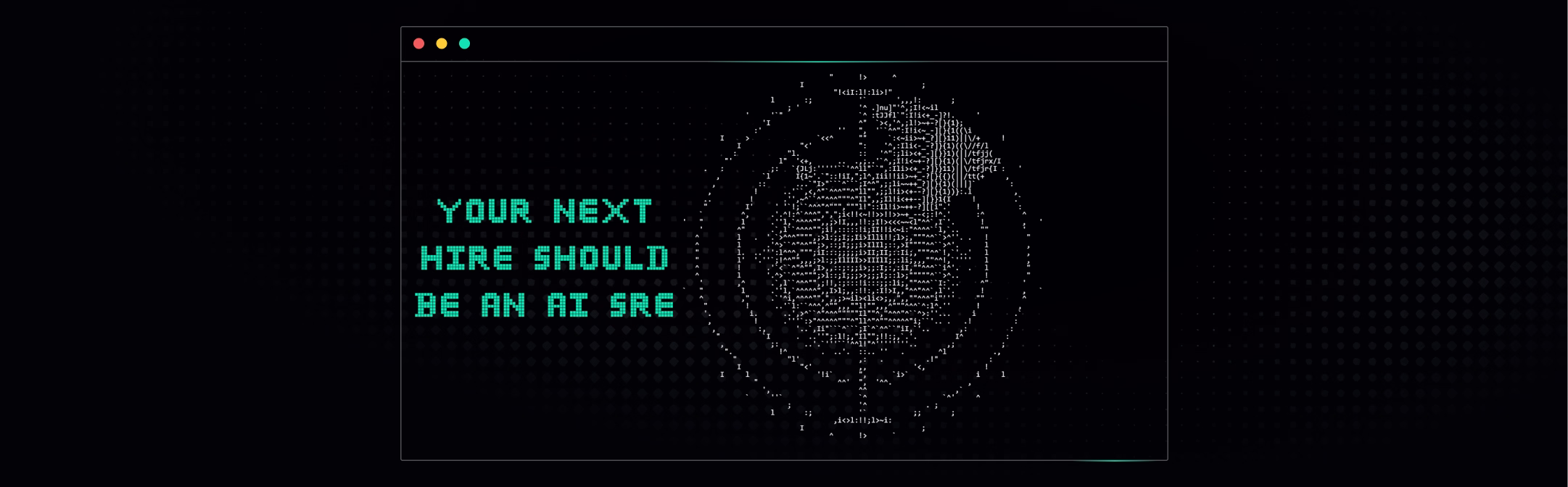 Your Next Hire Should Be an AI SRE: Fixing Software Reliability in the Age of AI