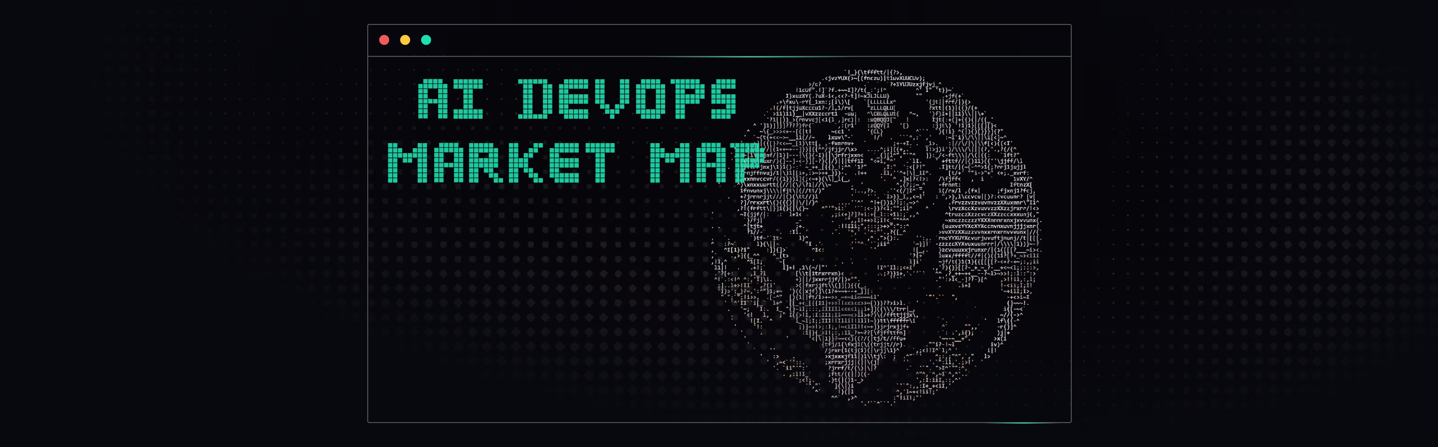 The AI DevOps Market Map