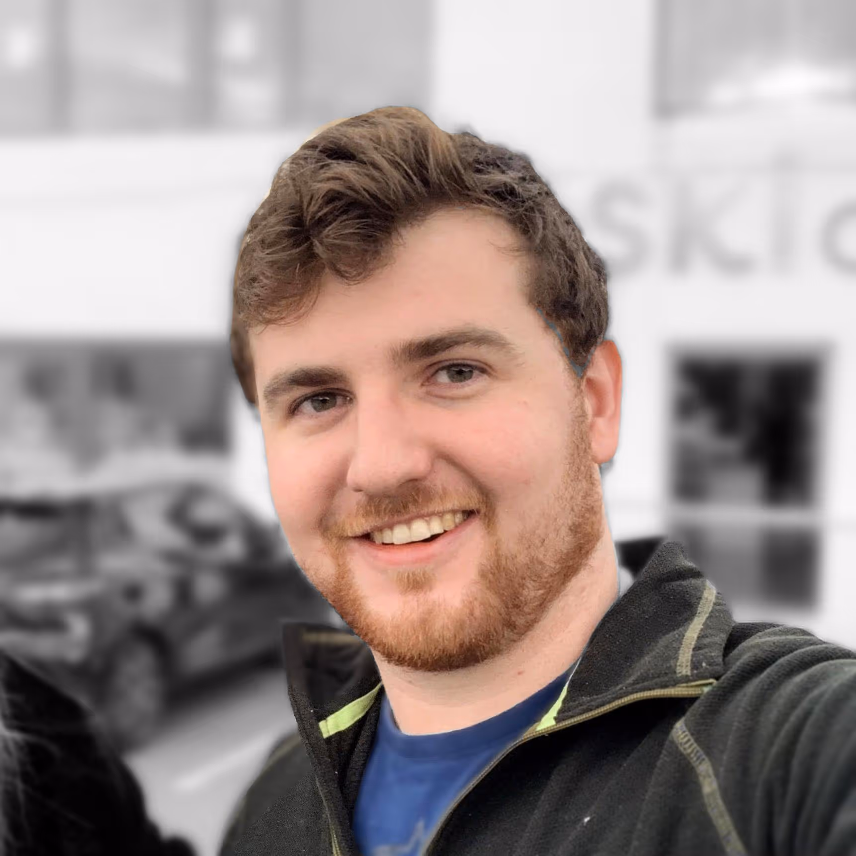 Image of Stephen Bracken