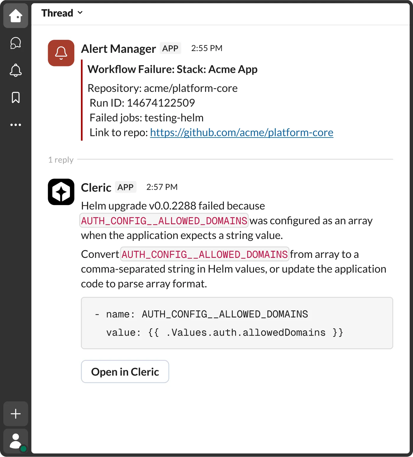 Catch and fix bad deploys before they escalate image