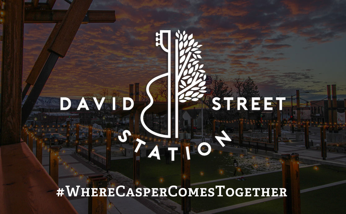 David Street Station | Casper's Best Downtown Gathering Space