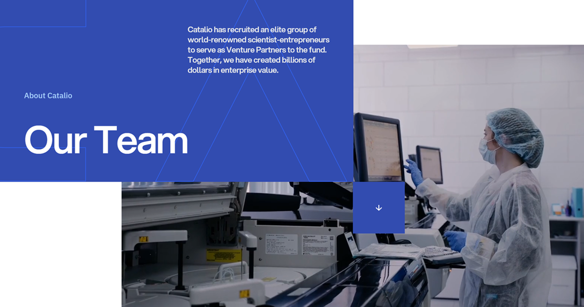 Catalio Capital Management, LP photo