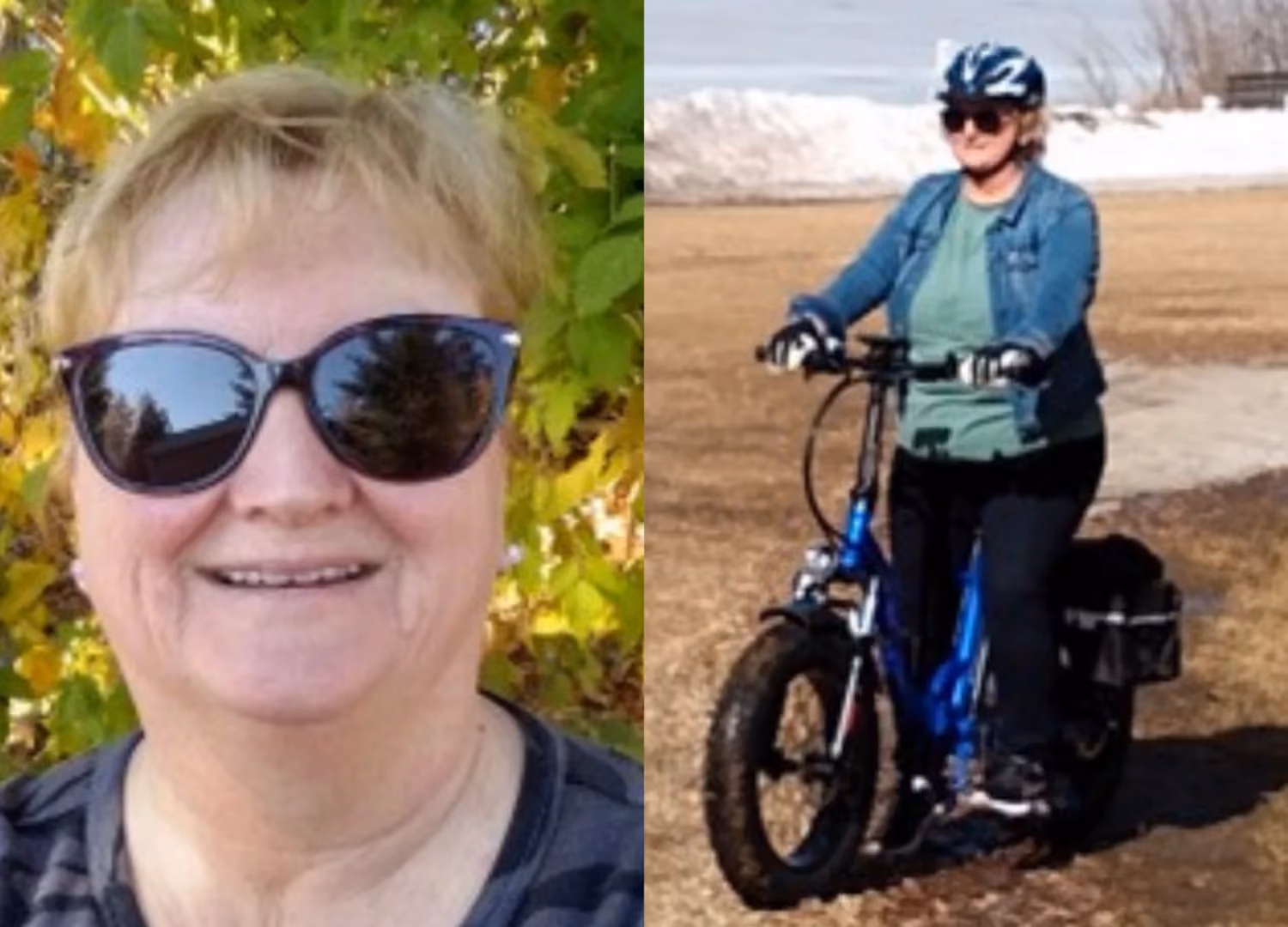 A Healing Sisterhood: Sharon's Story