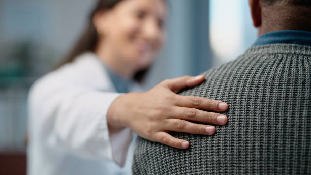 Required to Have a Patient Advocate